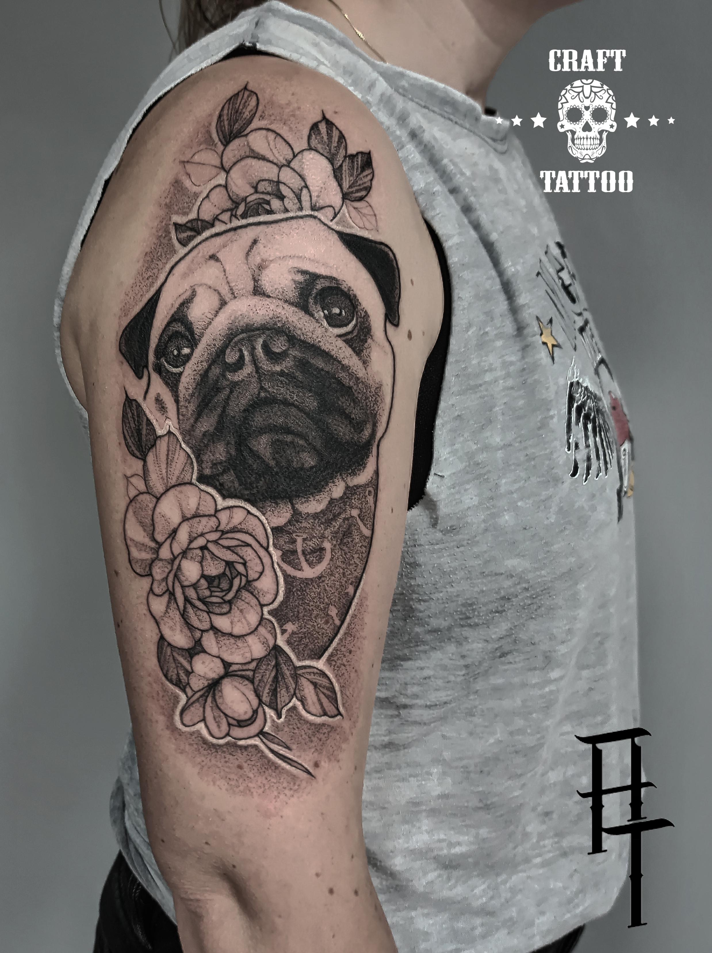 Inksearch tattoo Aleksandra