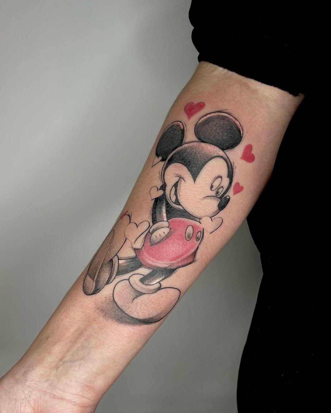 Inksearch tattoo AYOR_TATTOO