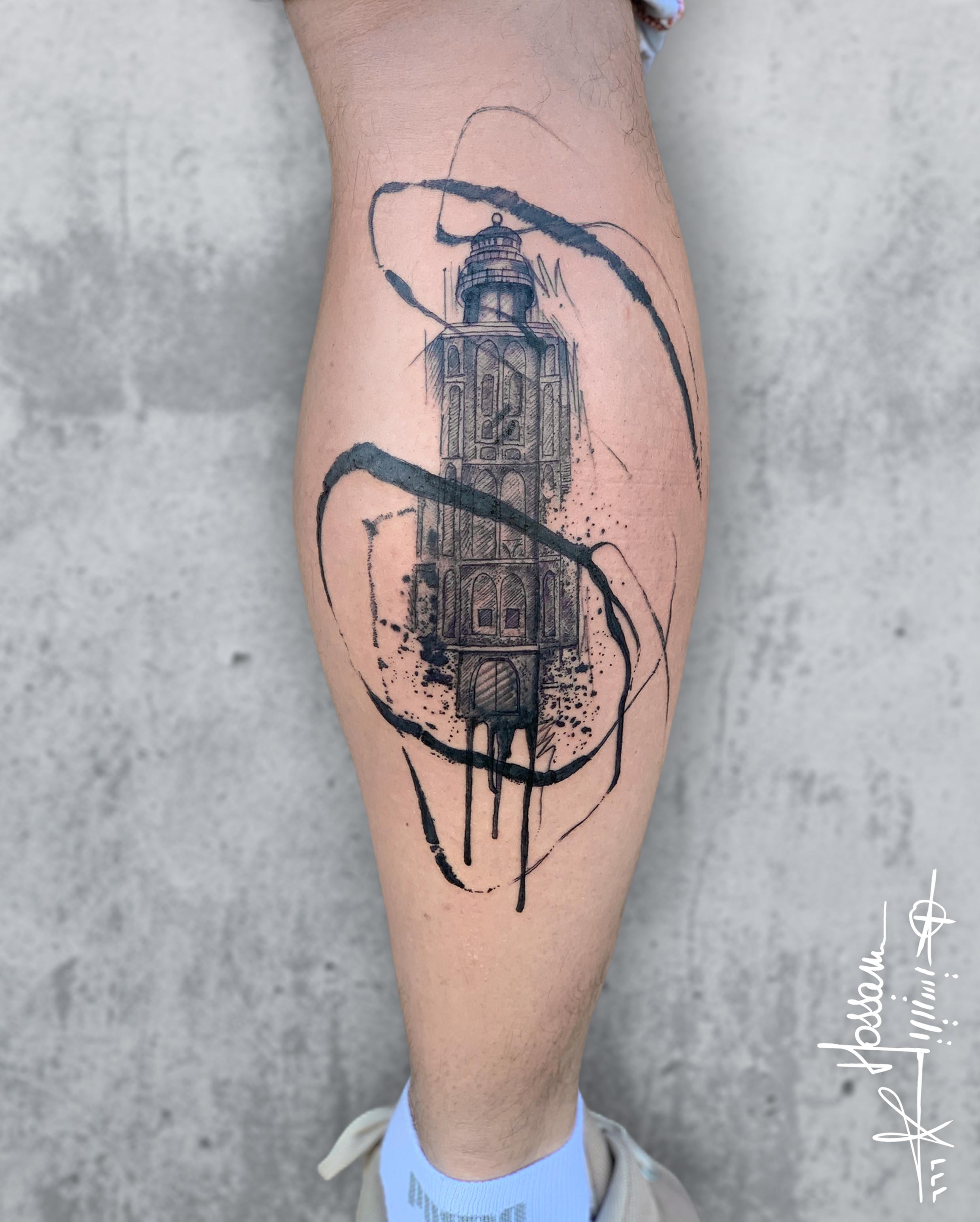 Inksearch tattoo Hossam