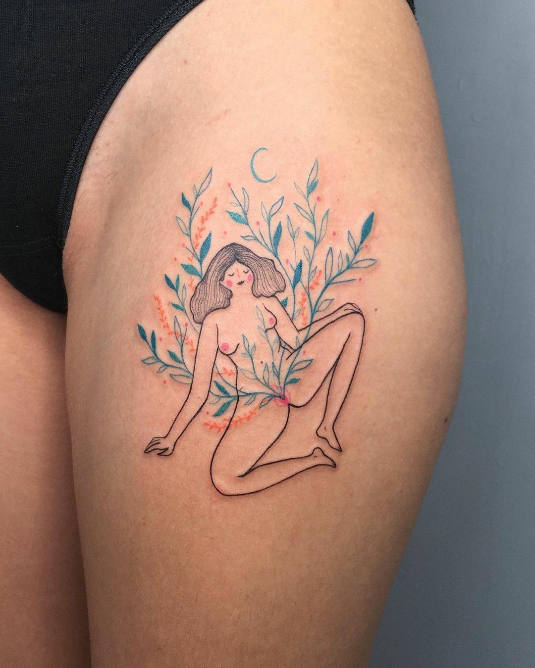 Inksearch tattoo Bazgram Sobie