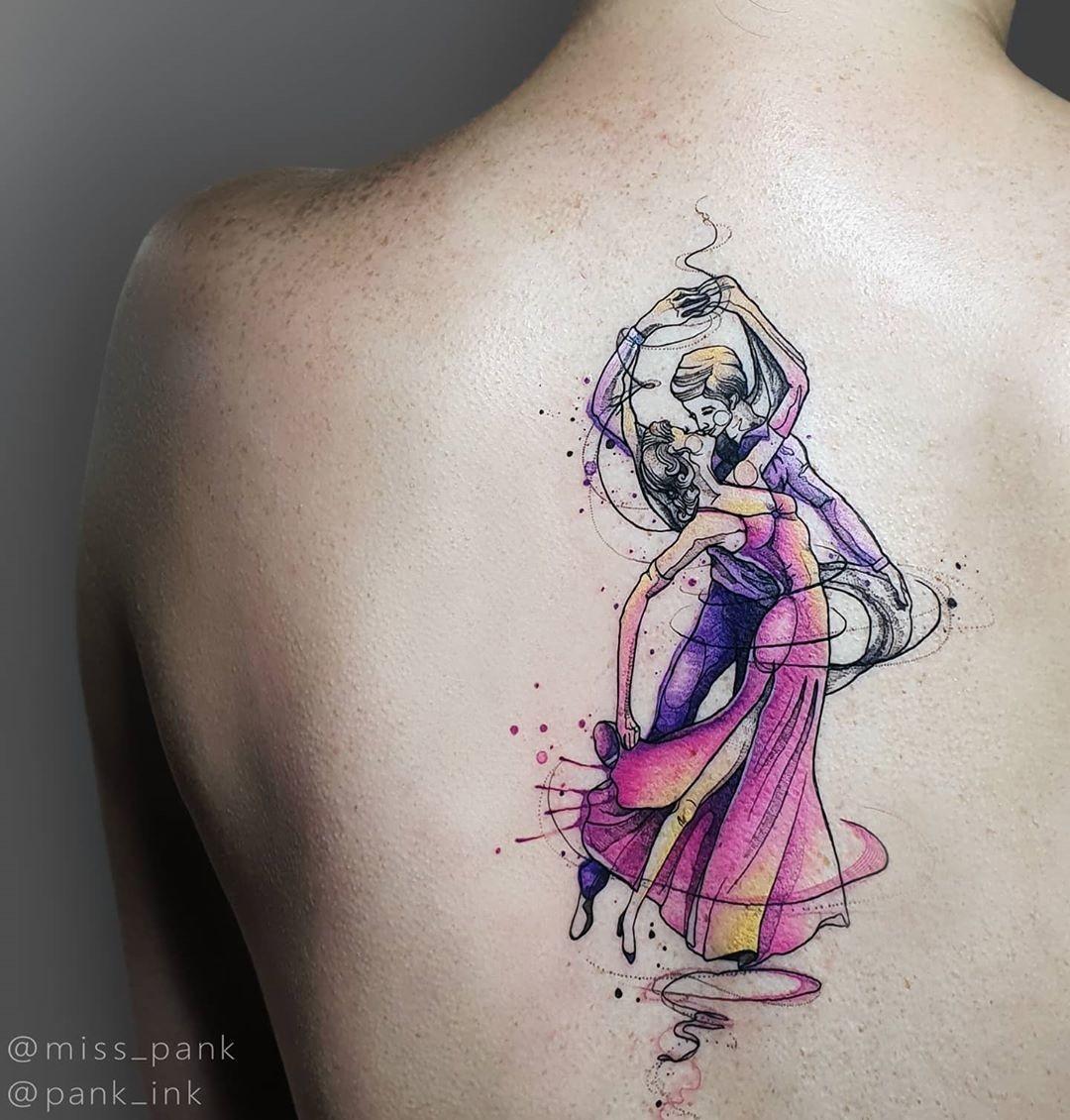 Inksearch tattoo missPANK