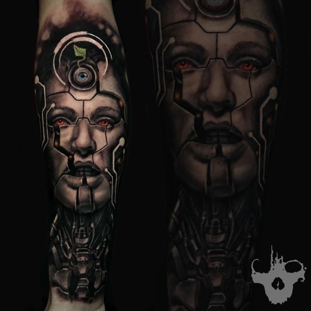 Inksearch tattoo Jordan Oterski