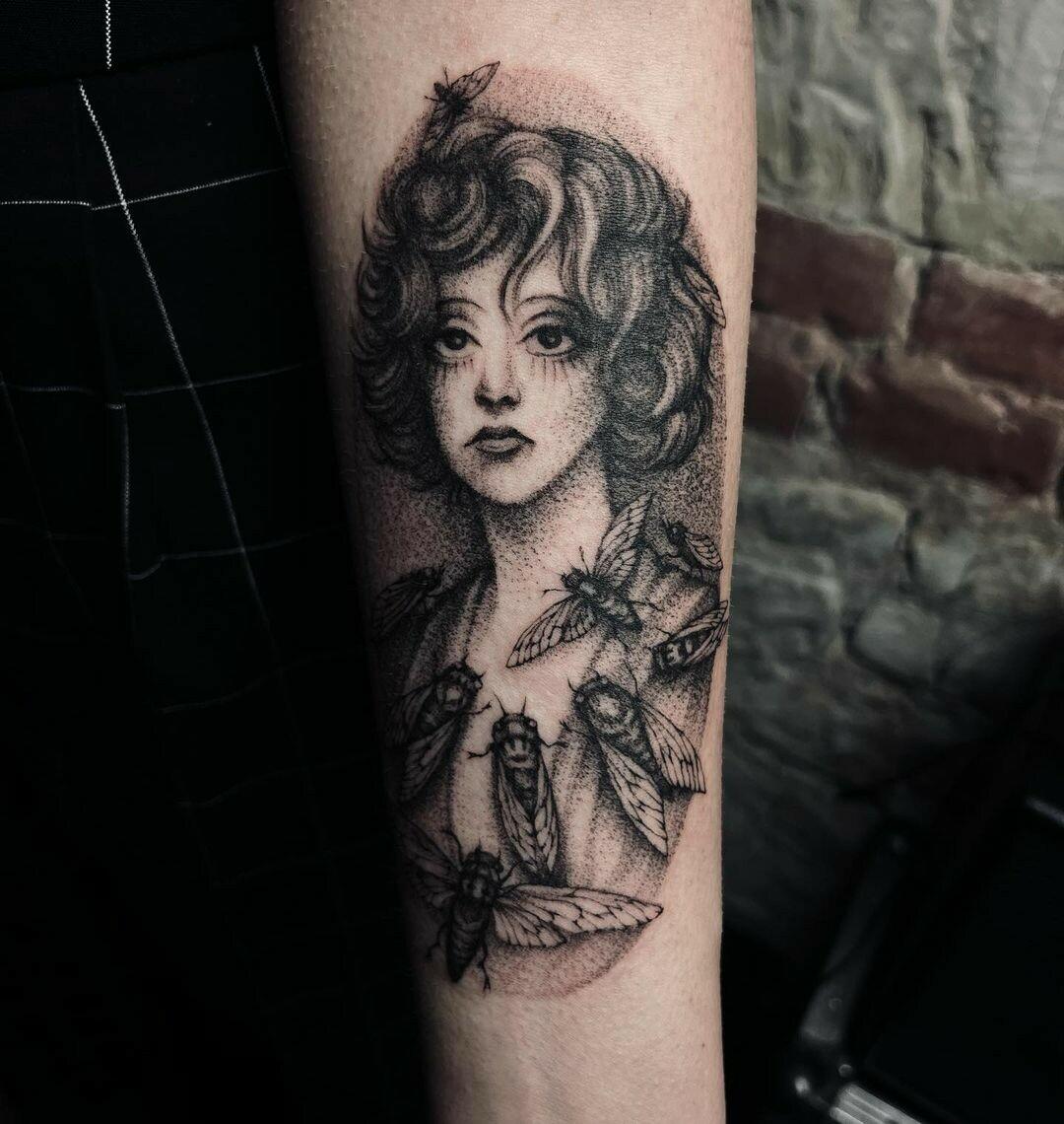 Inksearch tattoo Ewelina Prażmo