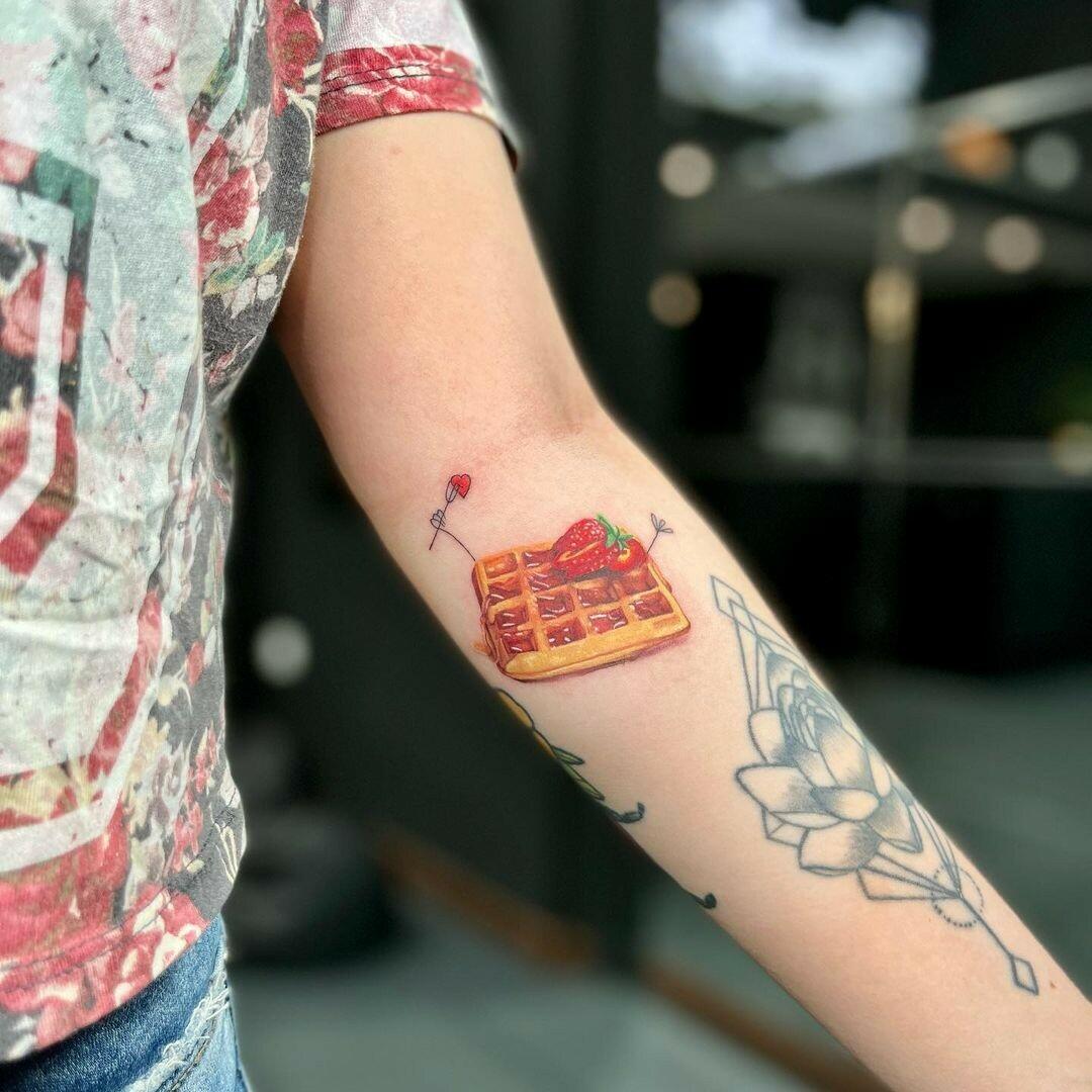 Inksearch tattoo Mona Lisa Tattoo Kraków