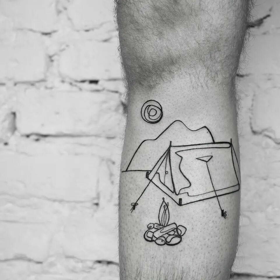 Inksearch tattoo Nowy Projekt