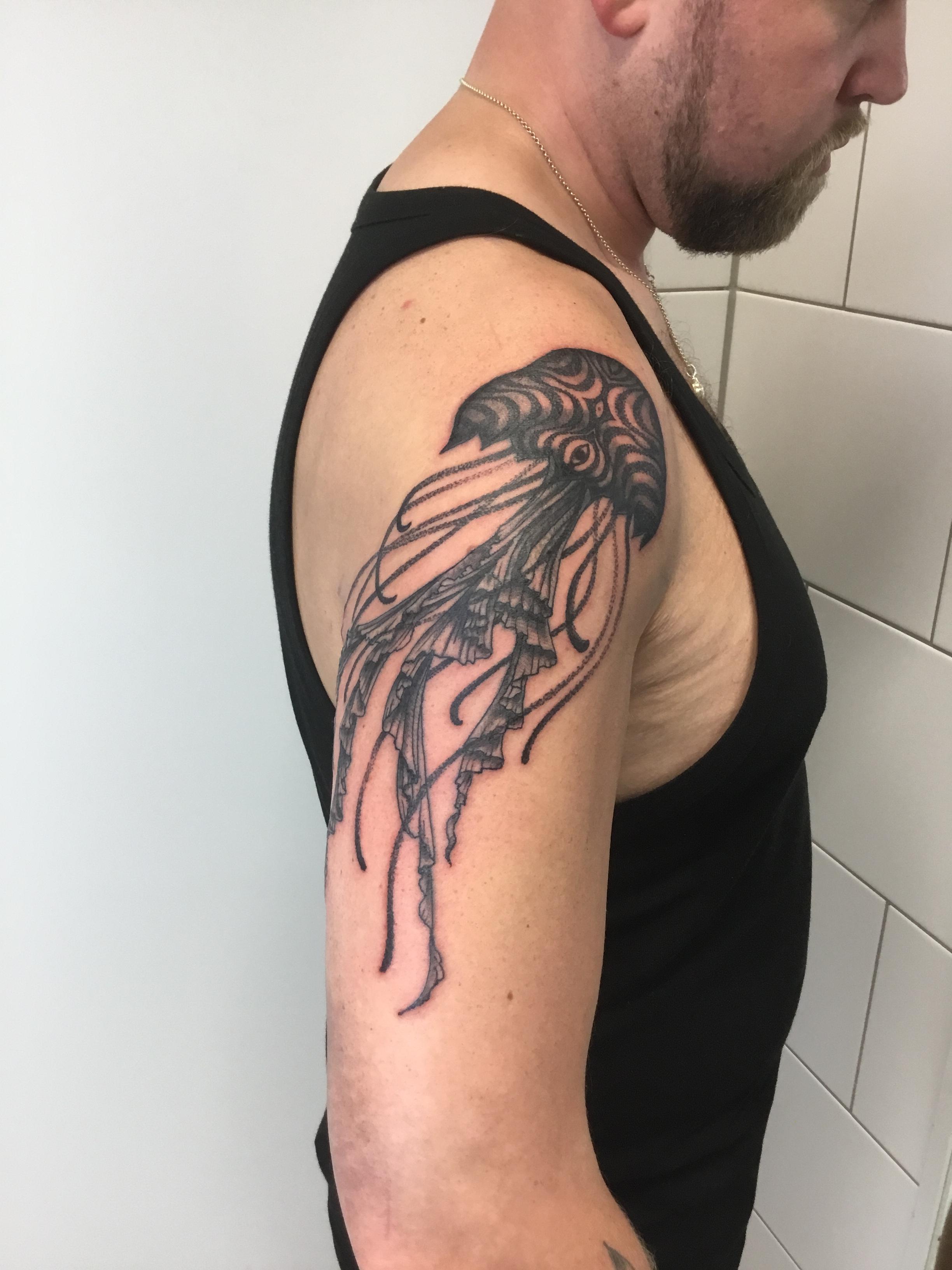 Inksearch tattoo Giacomo whitenoise