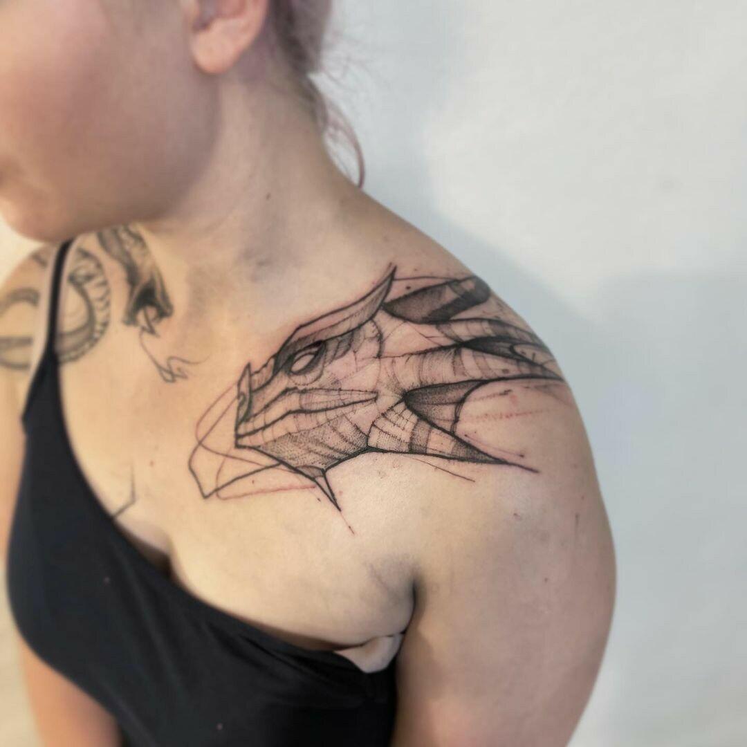 Inksearch tattoo Szczur