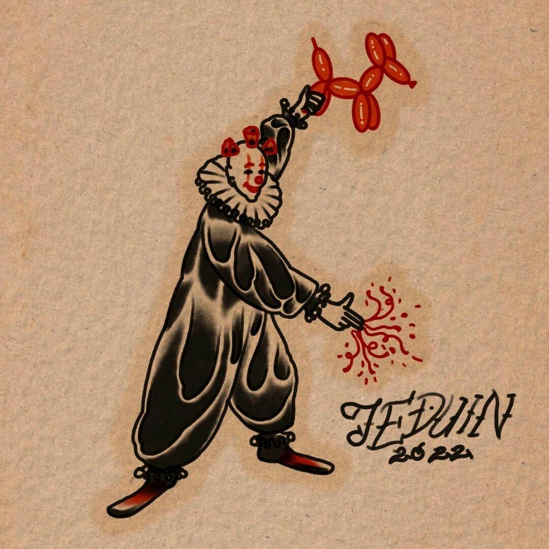 Inksearch tattoo Jedi Tattsy