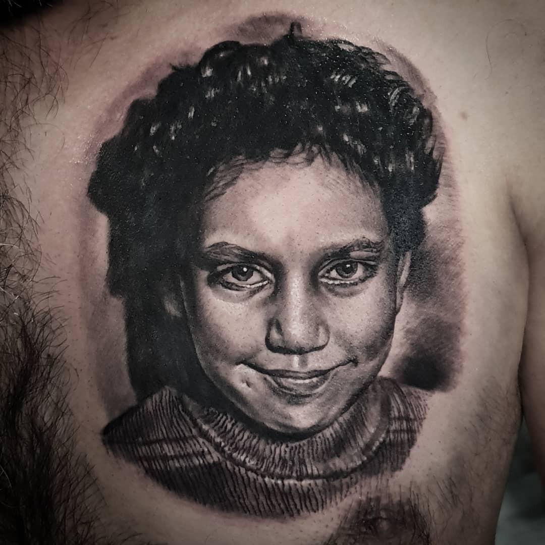 Inksearch tattoo Krzysztof Mliczek