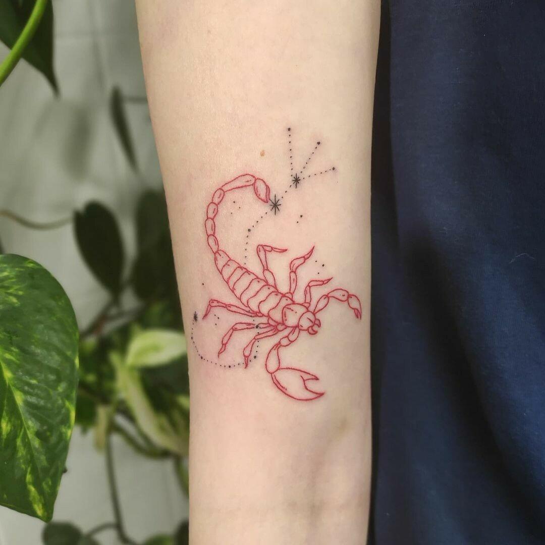 Inksearch tattoo gnieszka