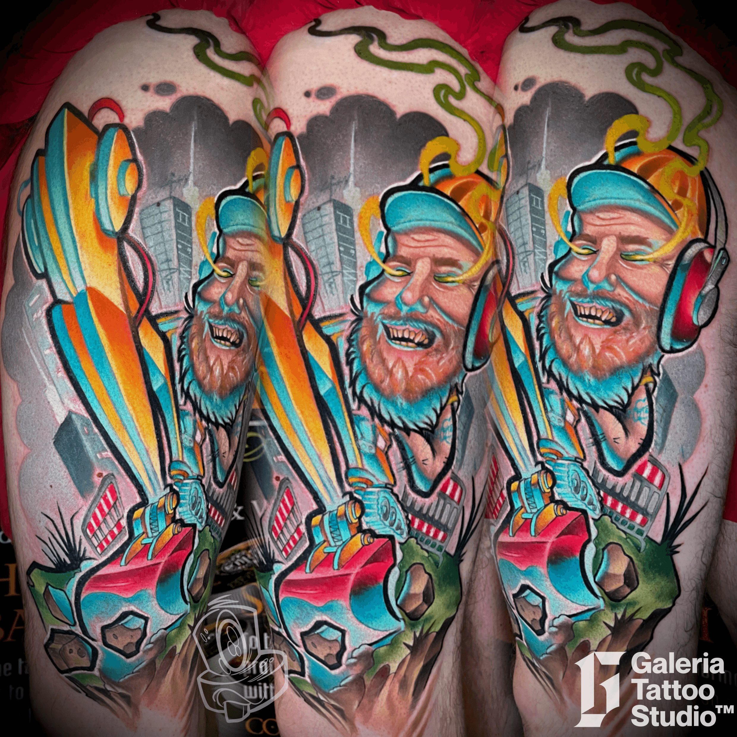 Inksearch tattoo Galeria Tattoo Studio