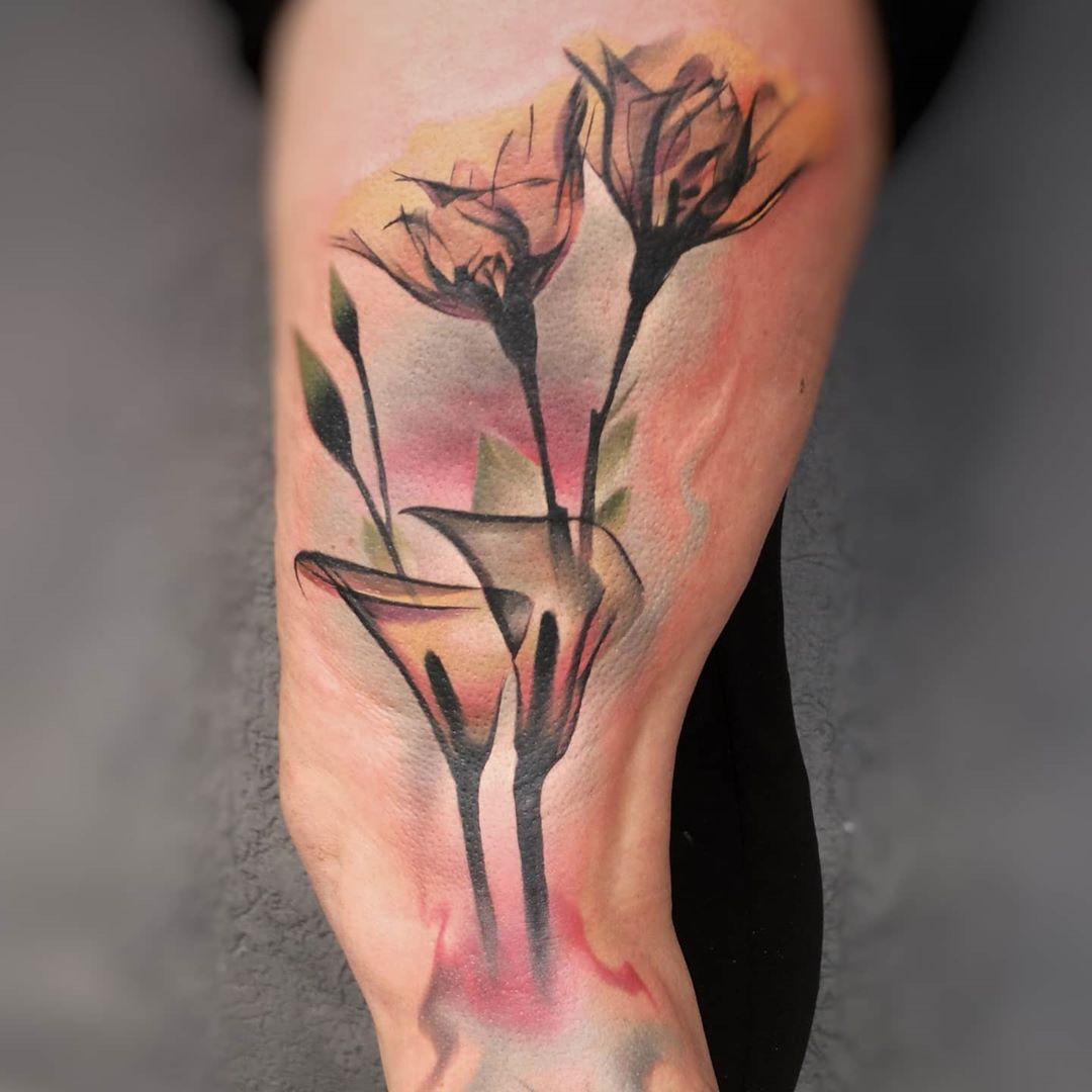 Inksearch tattoo Jacek Yacko Borowski