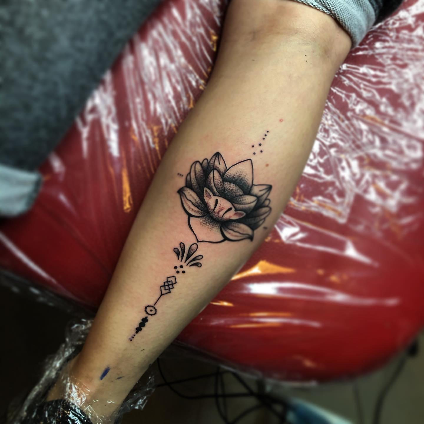 Inksearch tattoo Sacrificium