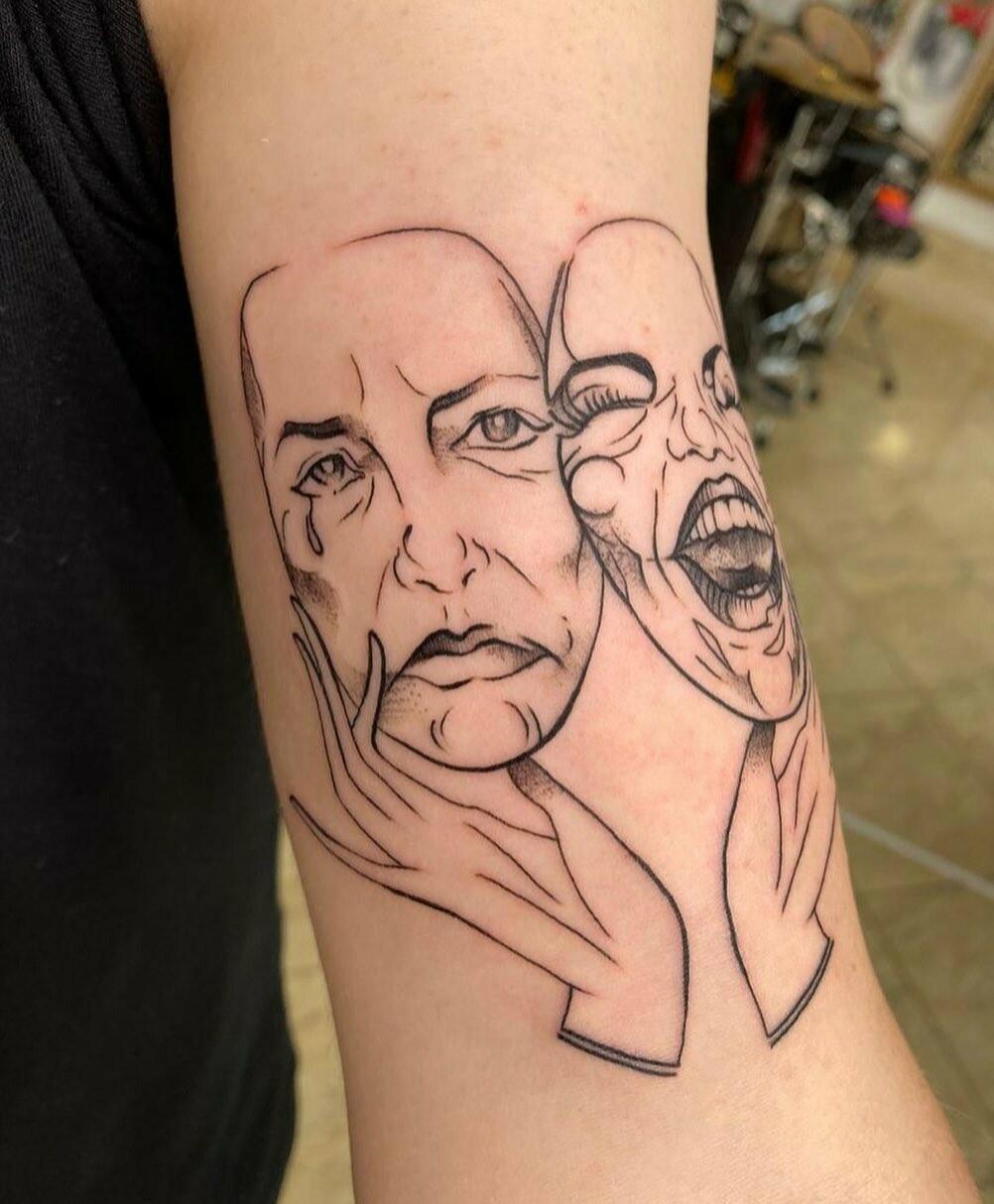 Inksearch tattoo Miejski Folklor Tattoo & Piercing