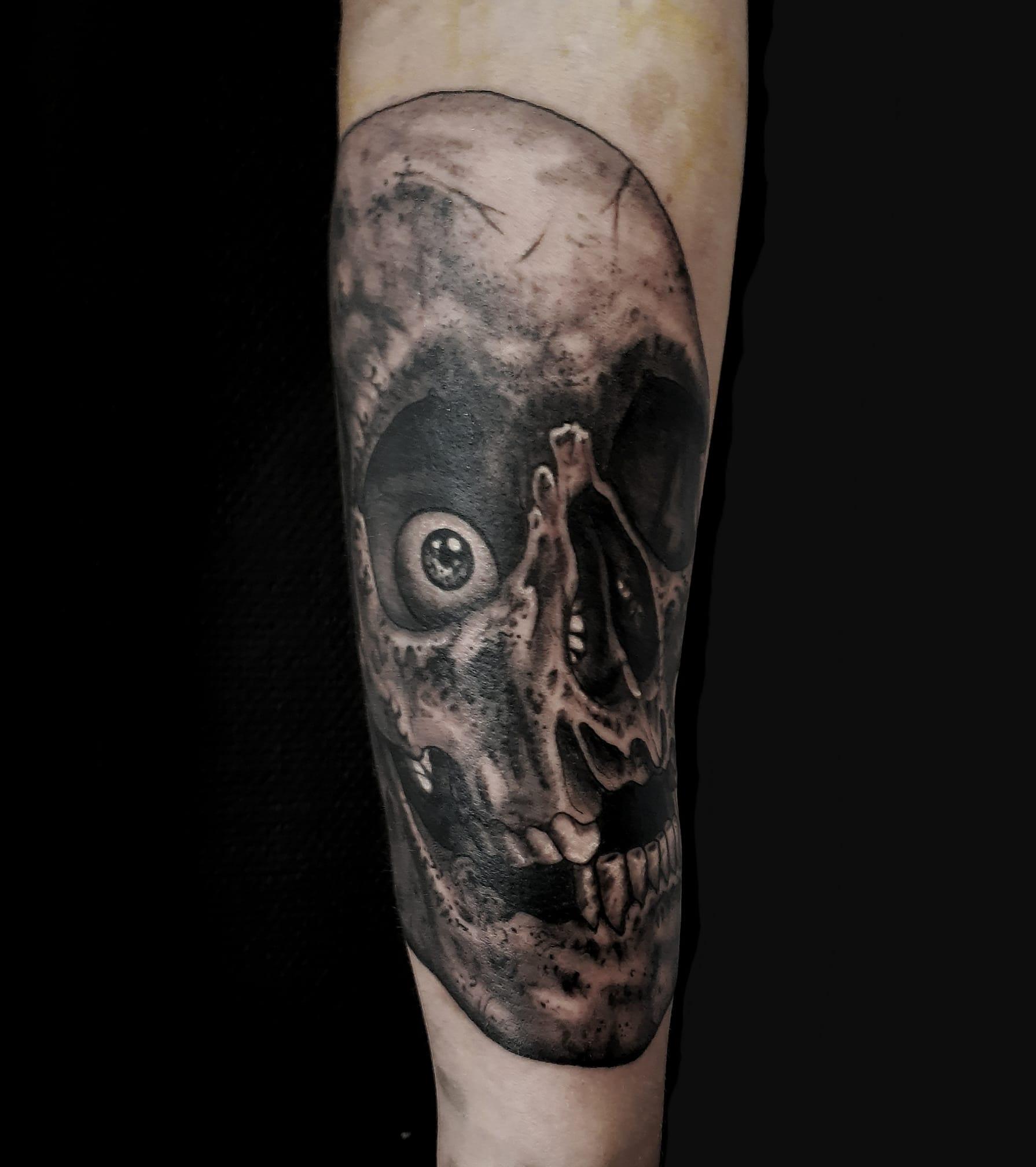 Inksearch tattoo Lucas Luz