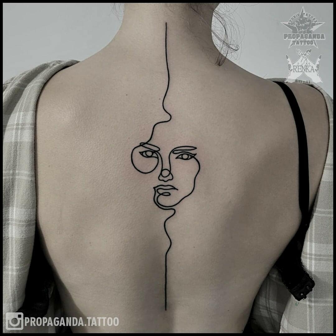 Inksearch tattoo Propaganda Tattoo
