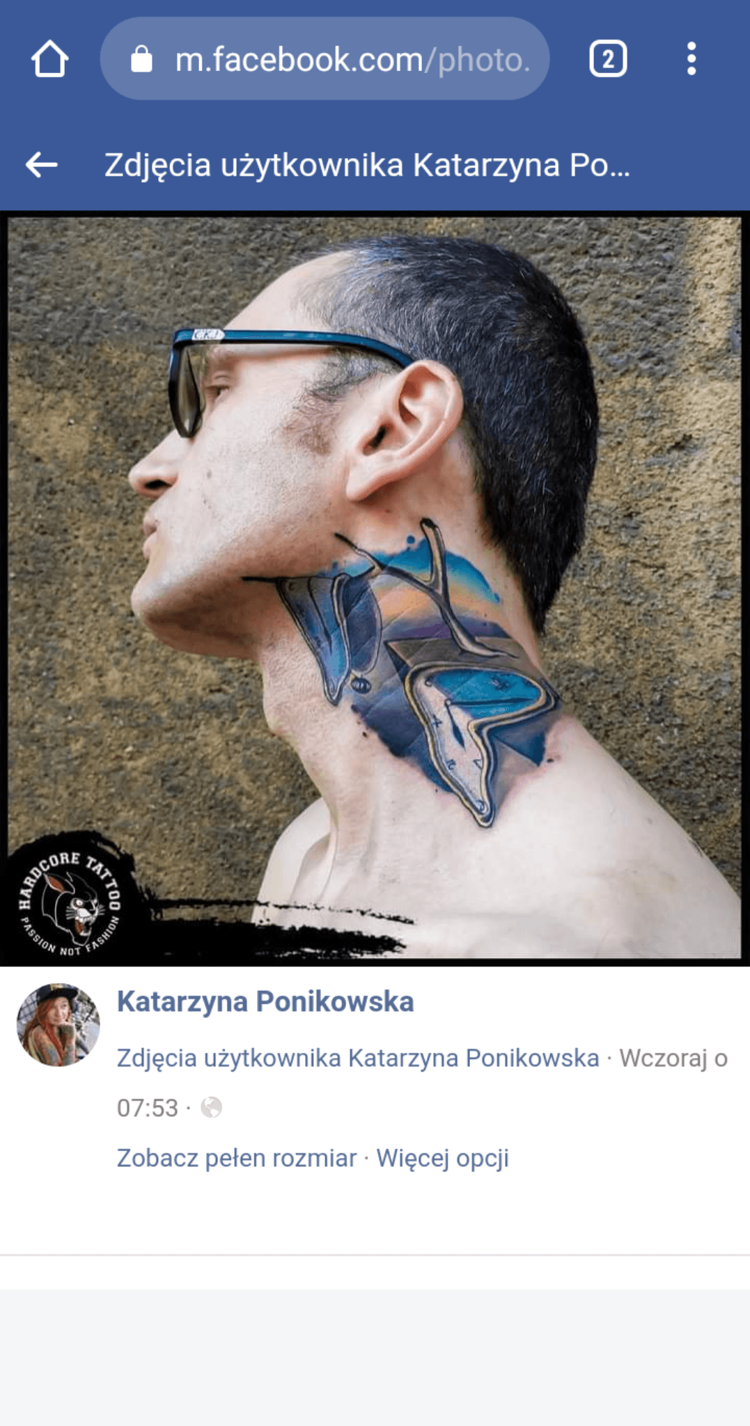 Inksearch tattoo Marcin