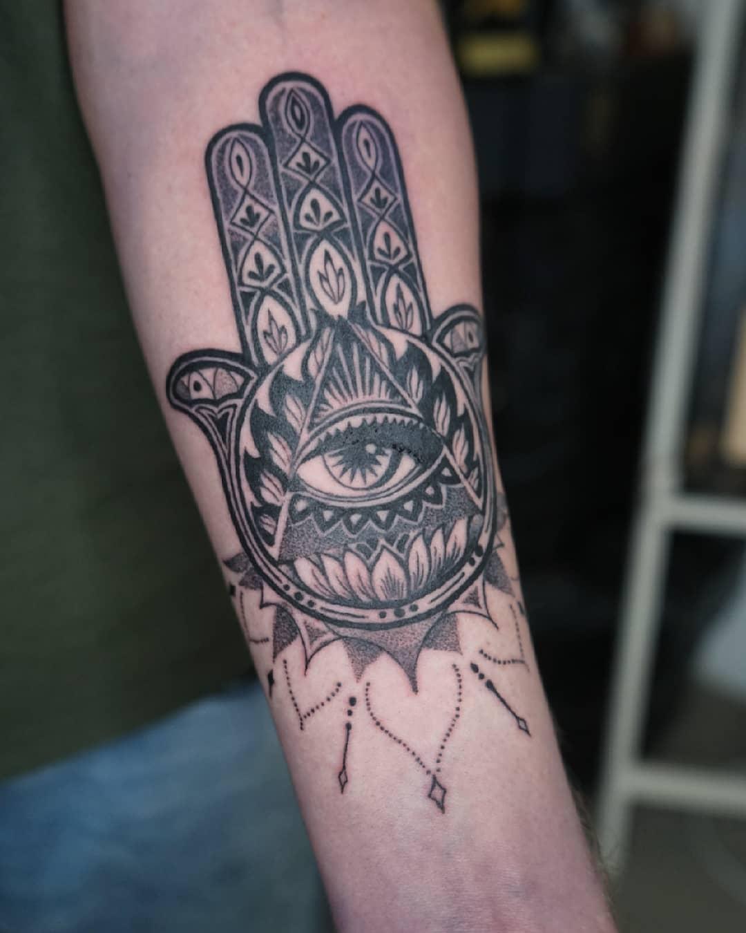 Inksearch tattoo Koti Tattoo Anna Pękala