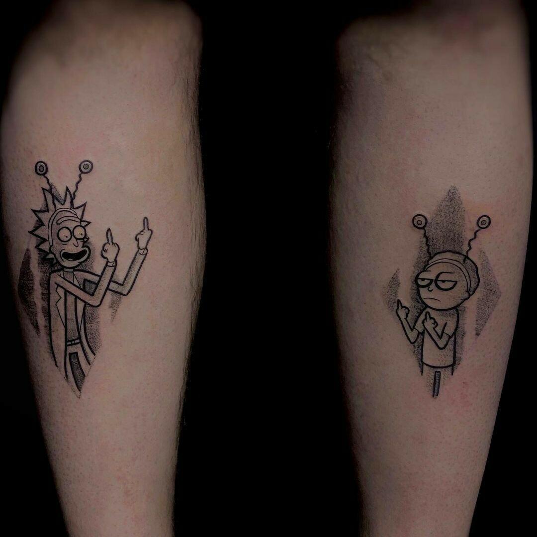 Inksearch tattoo Venomdopee