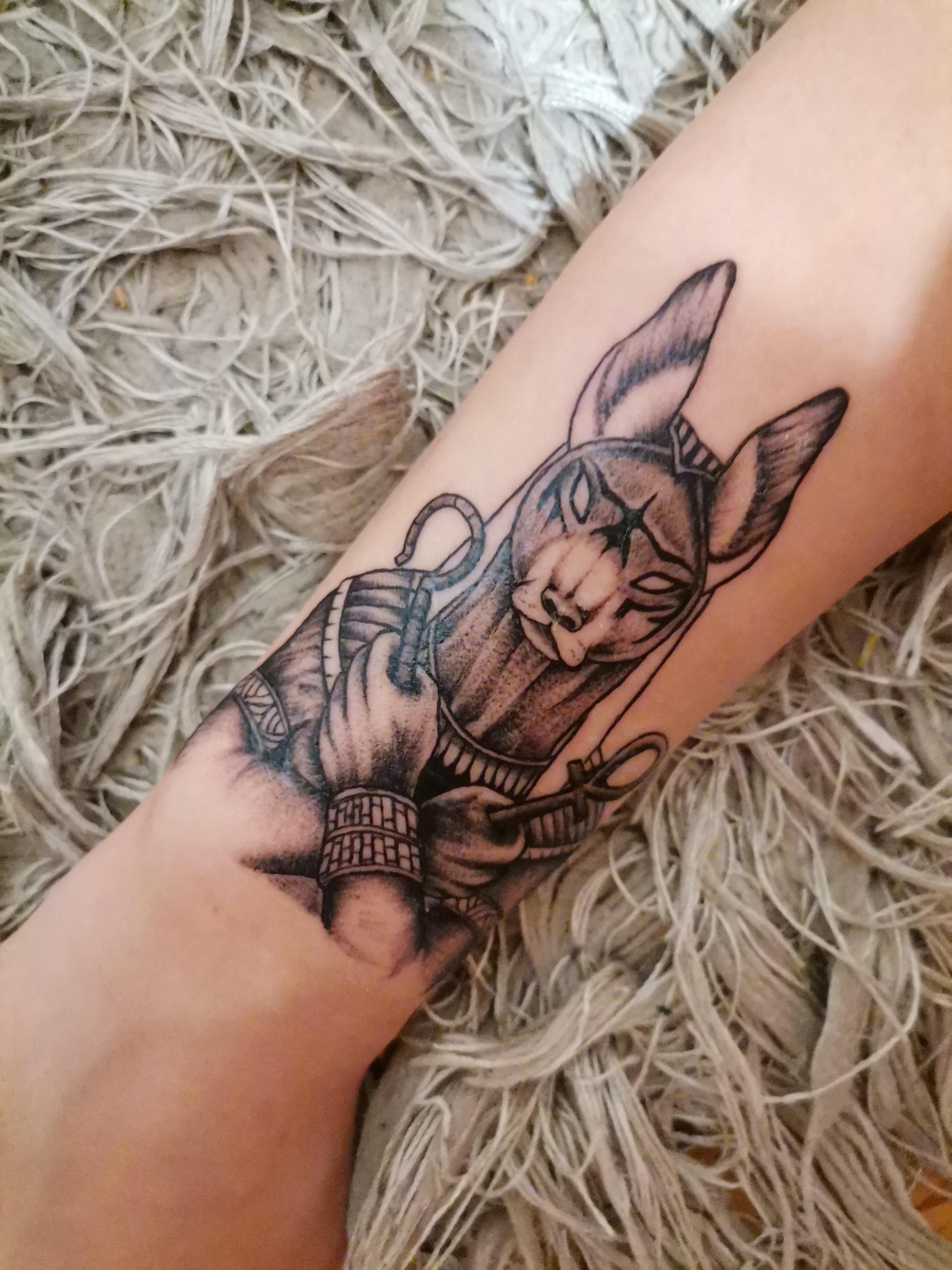 Inksearch tattoo Trybenek