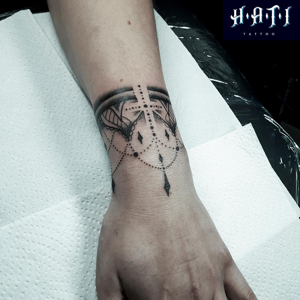 Inksearch tattoo Hati artwork