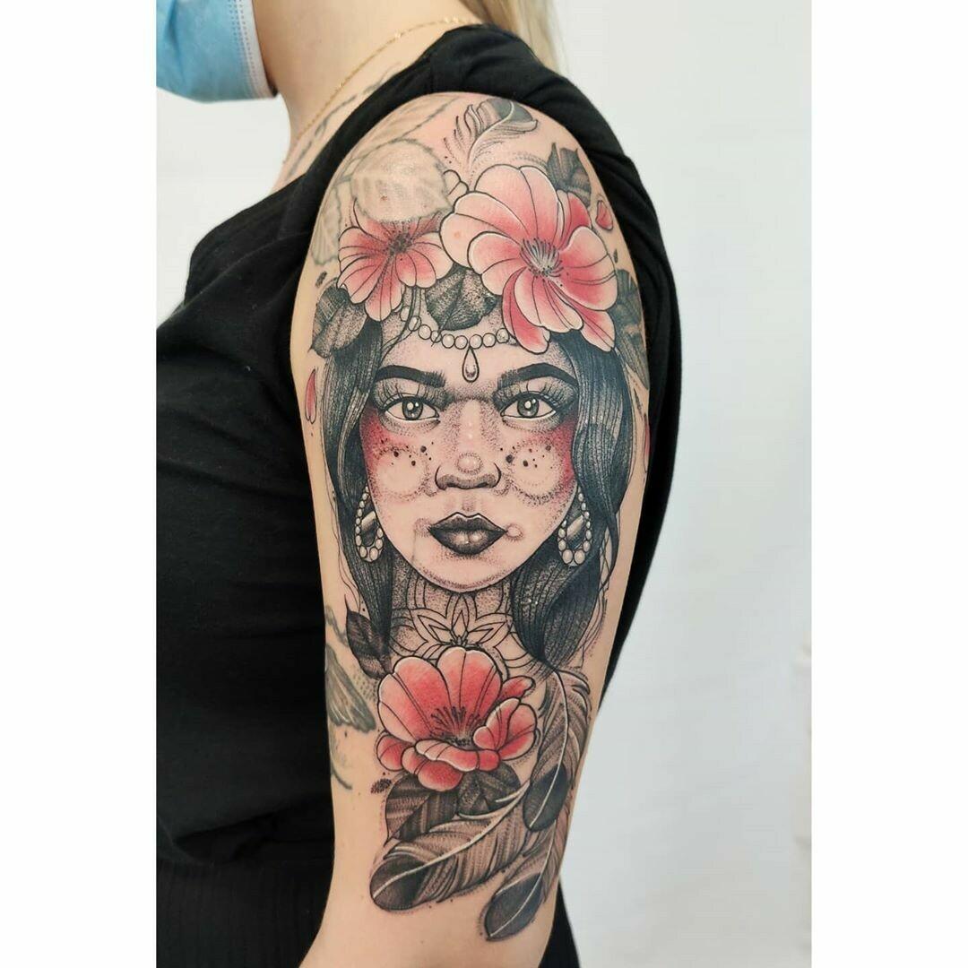 Inksearch tattoo Dziary u Barbary