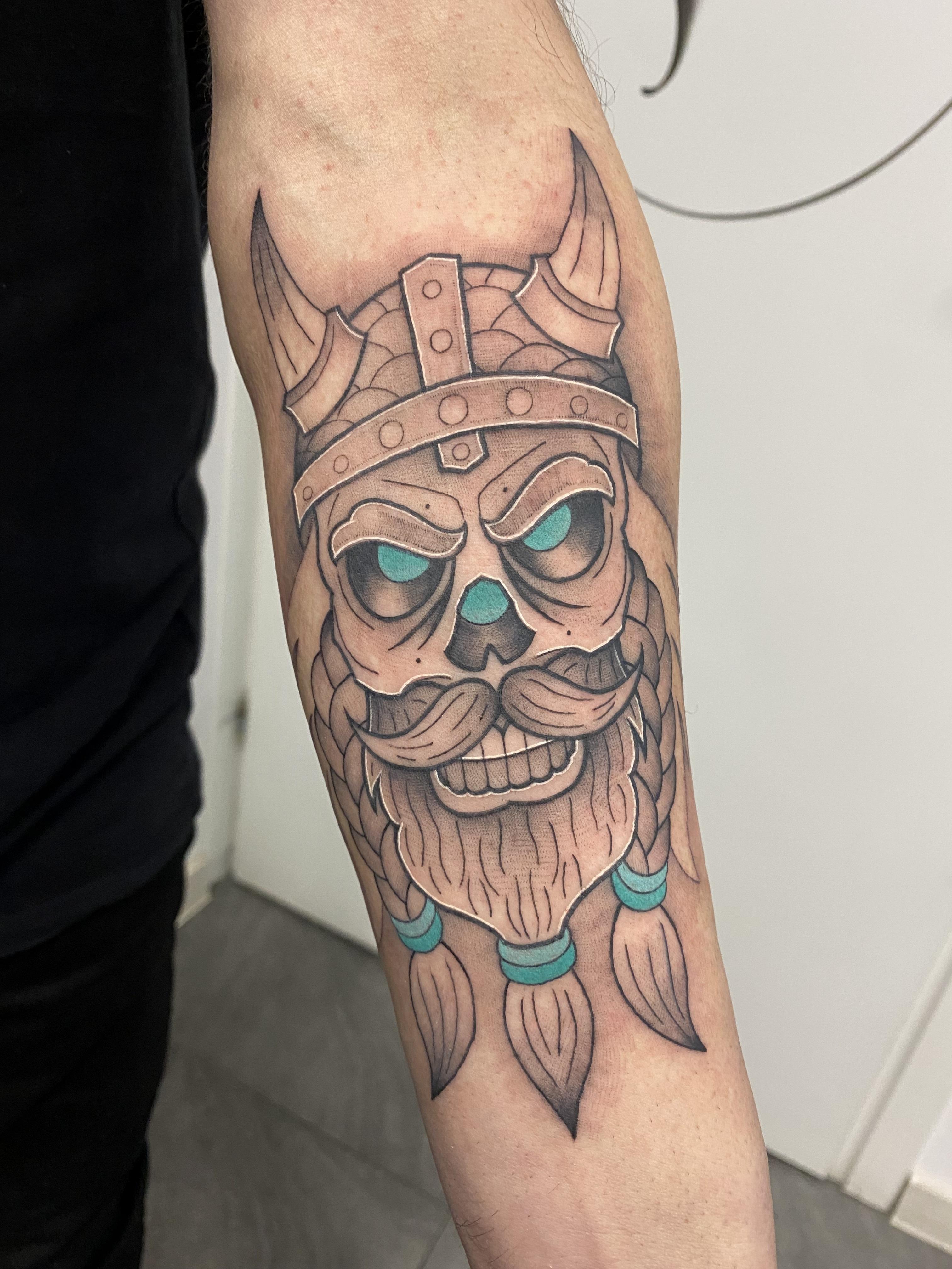 Inksearch tattoo Konrad
