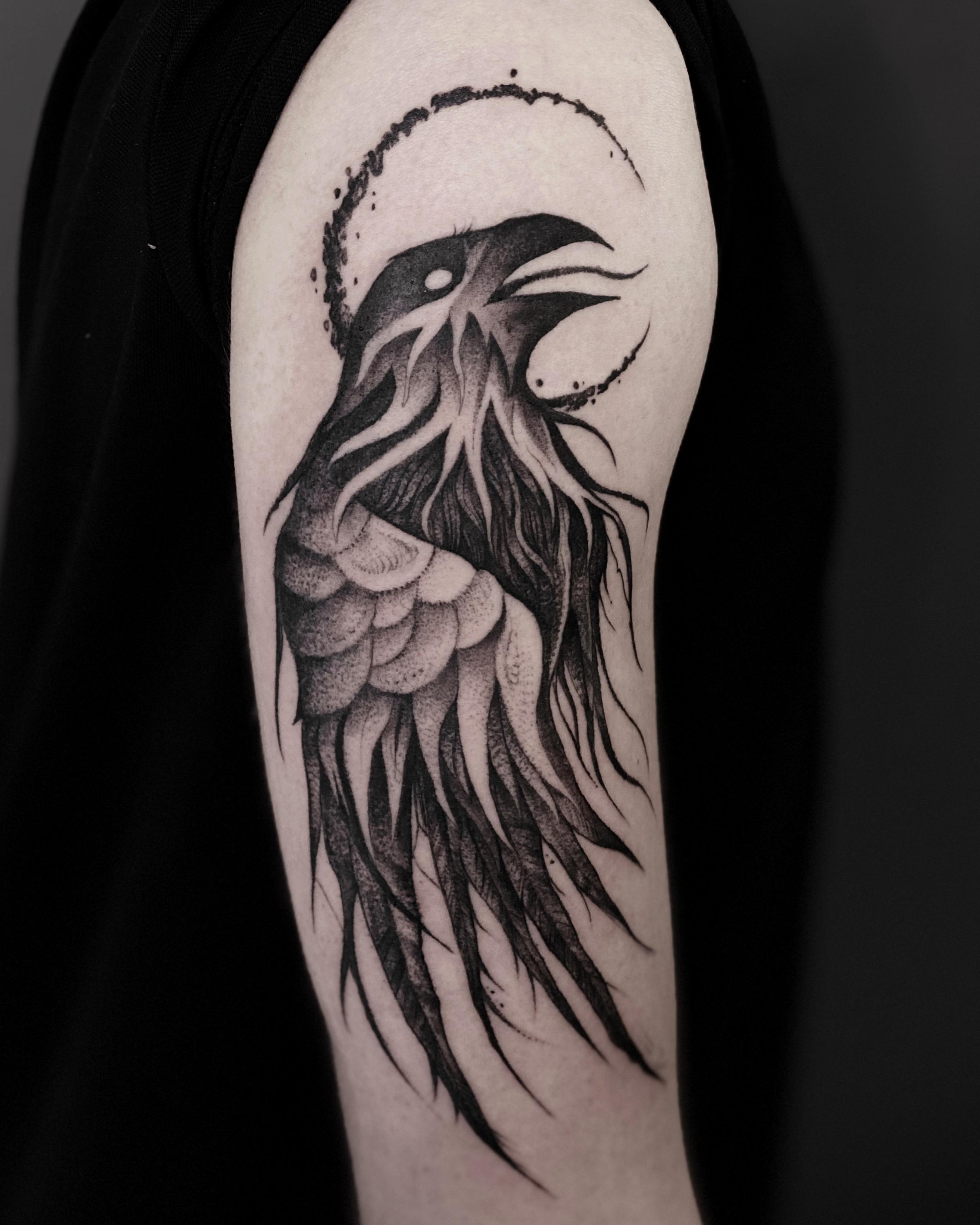 Inksearch tattoo Mżawka Tattoo