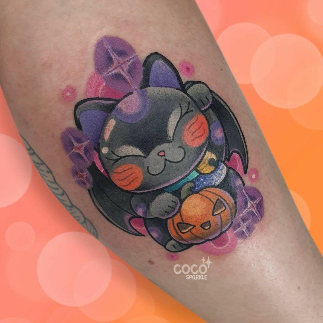 Inksearch tattoo Coco Sparkle
