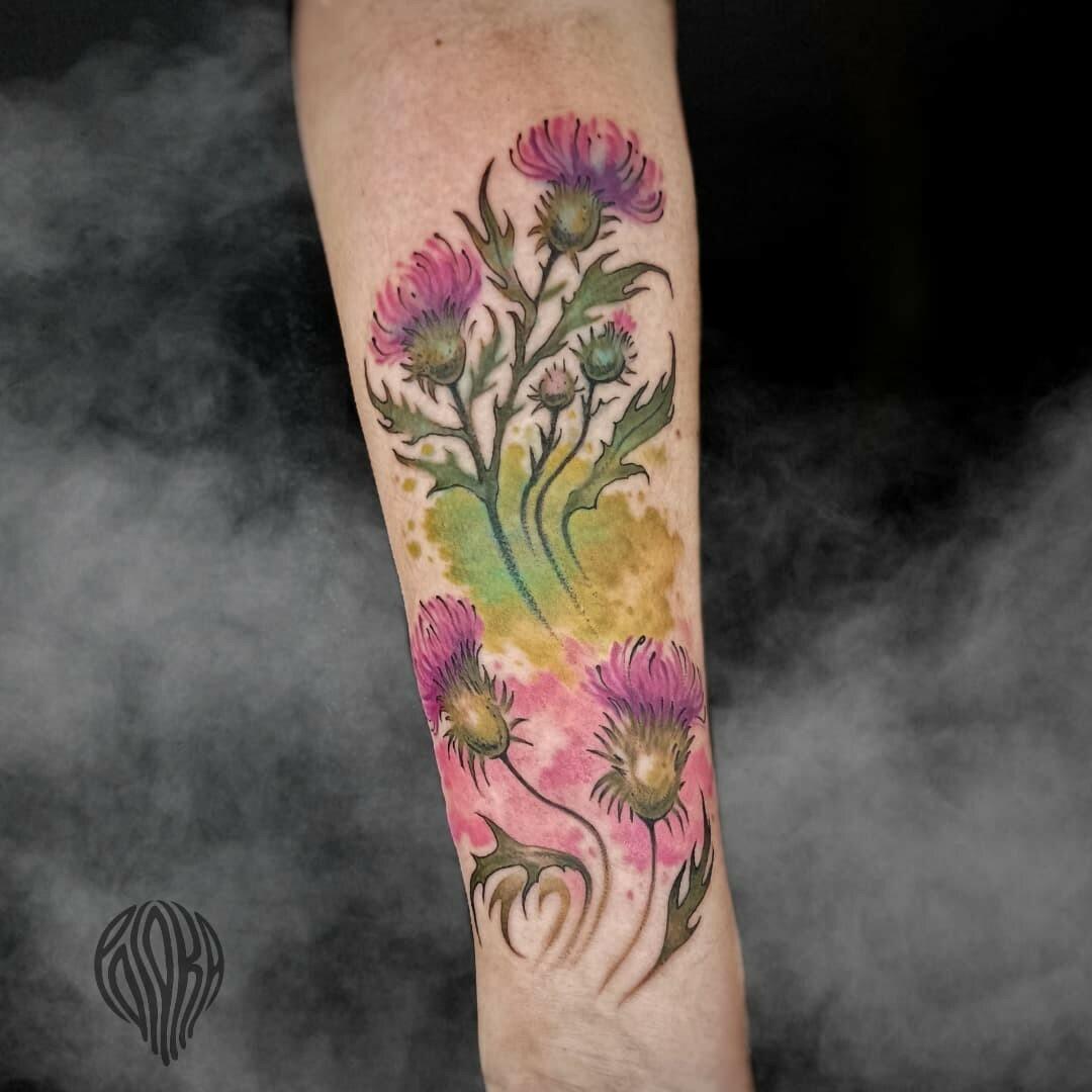 Inksearch tattoo Eryka