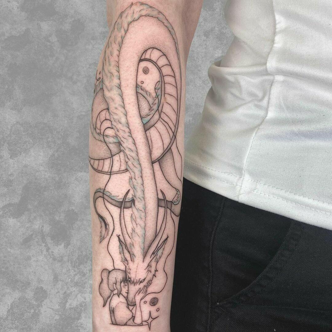 Inksearch tattoo Szara Wara