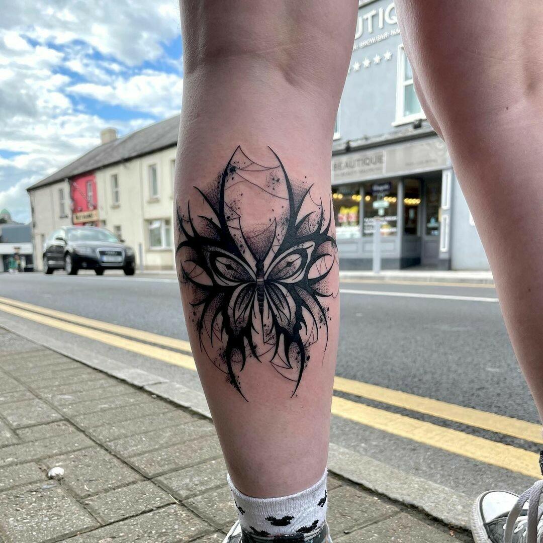 Inksearch tattoo Horyzont