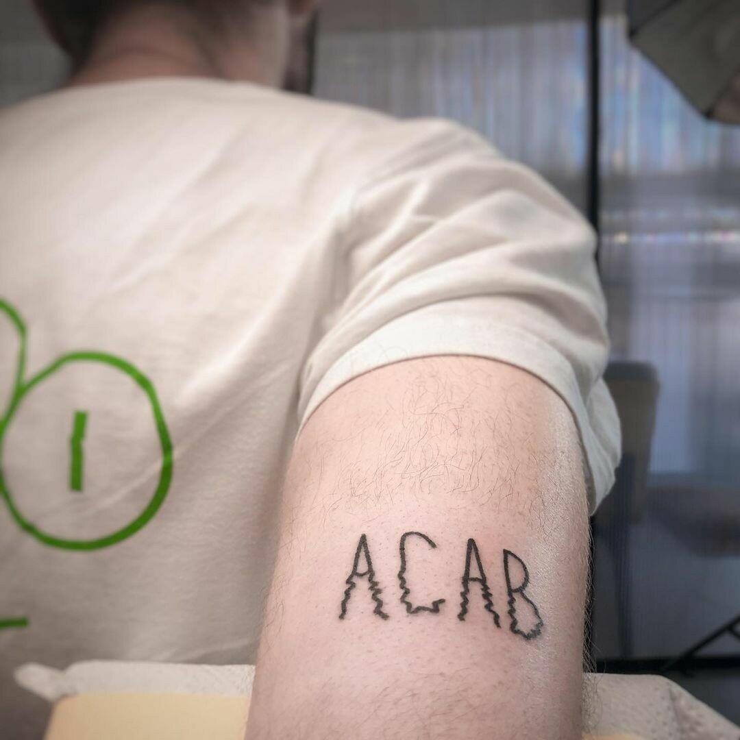 Inksearch tattoo wilczvr_ink