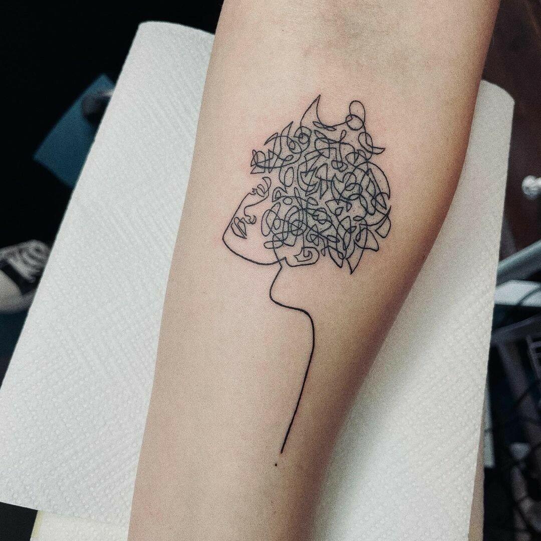 Inksearch tattoo Daria Zoe Dąbrowska