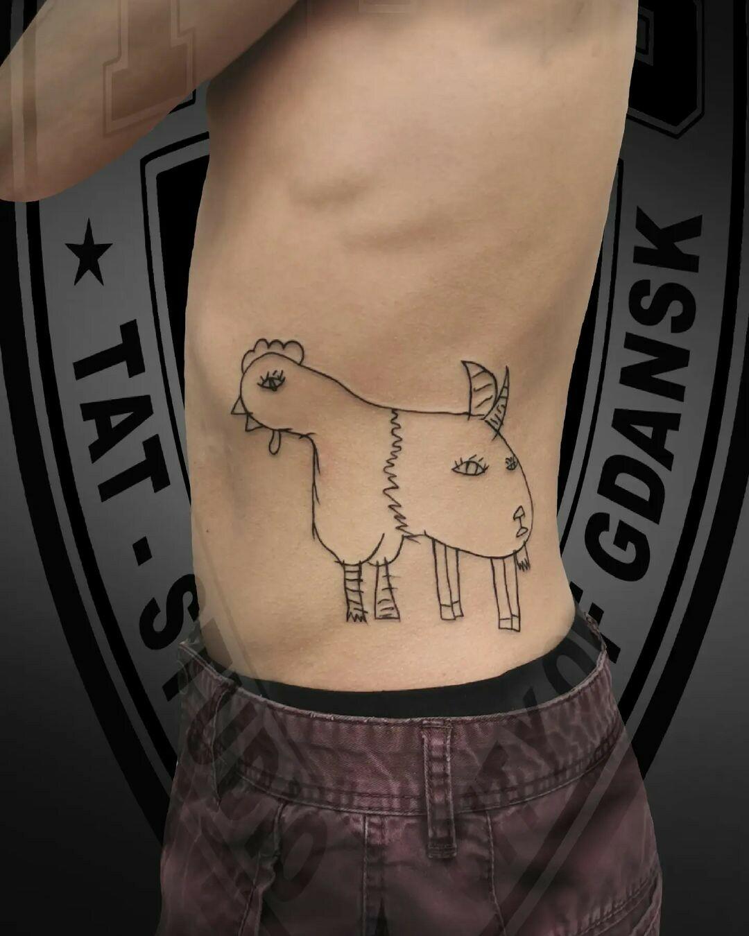 Inksearch tattoo Jarosław Def  Tat-Studio