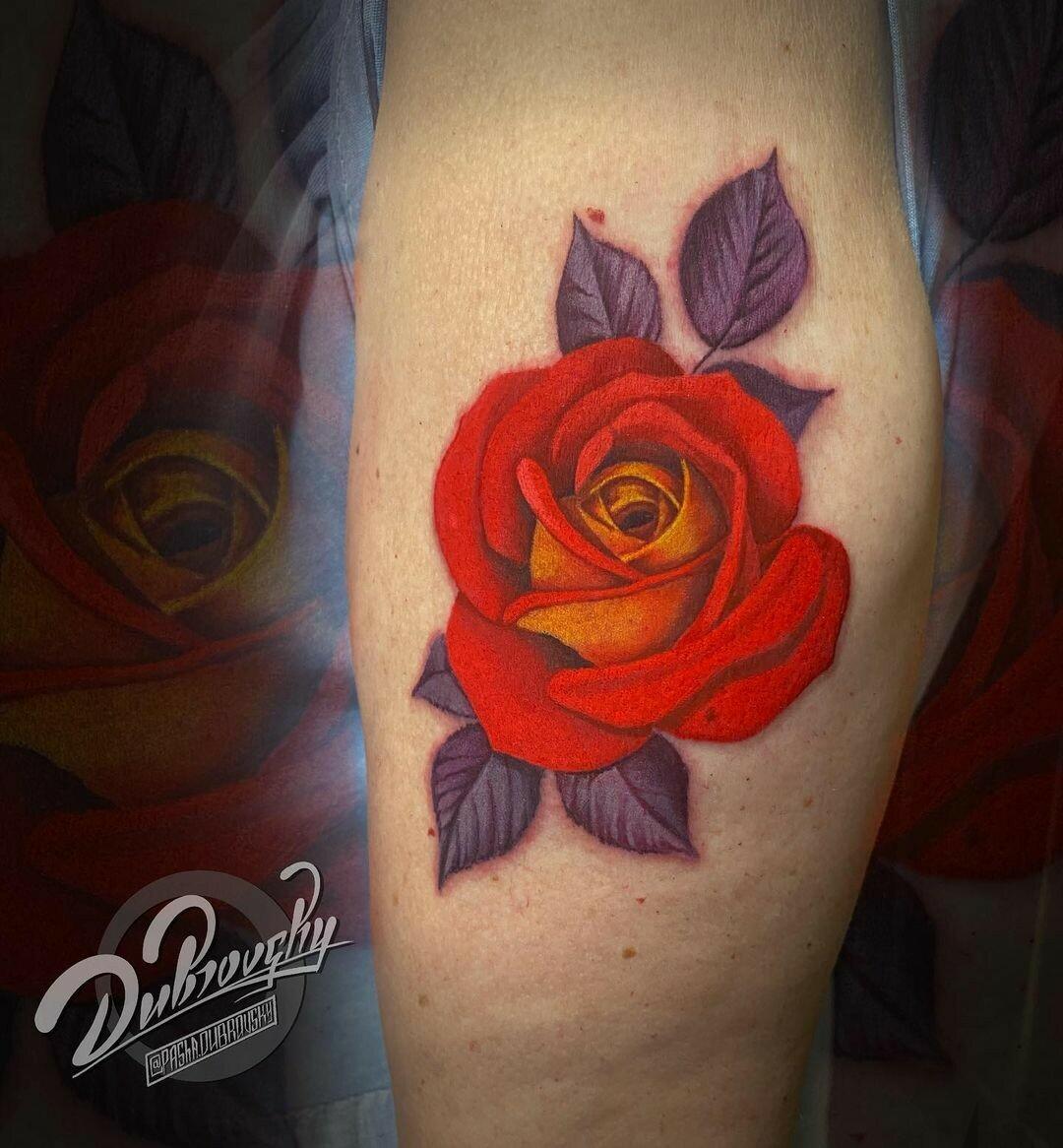 Inksearch tattoo Pasha Dubrovskii