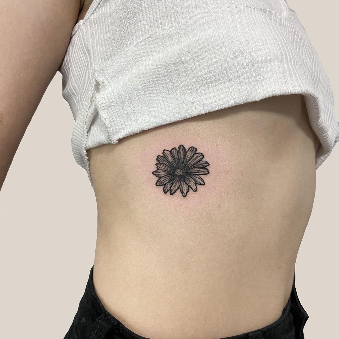 Inksearch tattoo Spirytusz - Sylwia Celińska