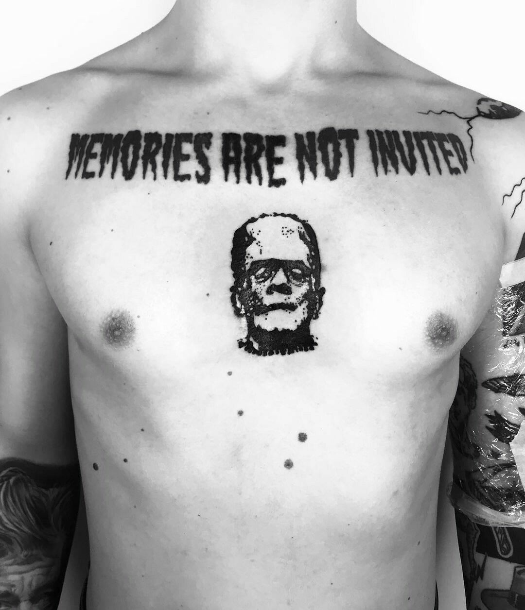 Inksearch tattoo Podła Tattoo