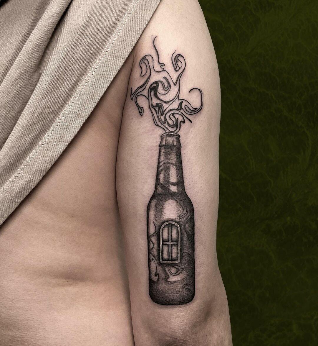 Inksearch tattoo Mirtilla Tattoo