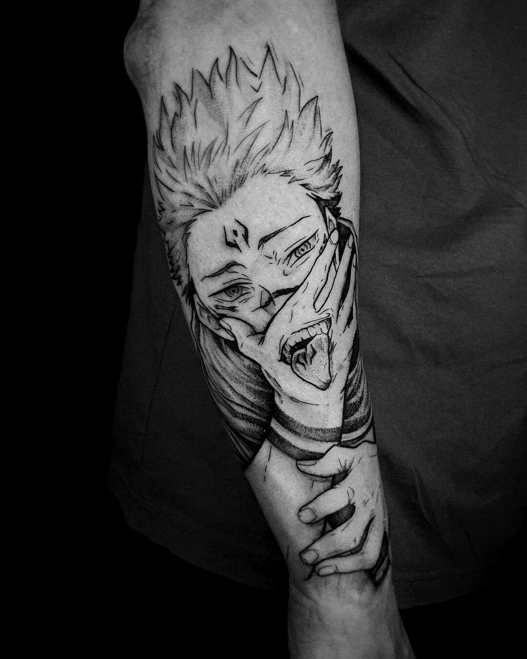 Inksearch tattoo Dziarzky