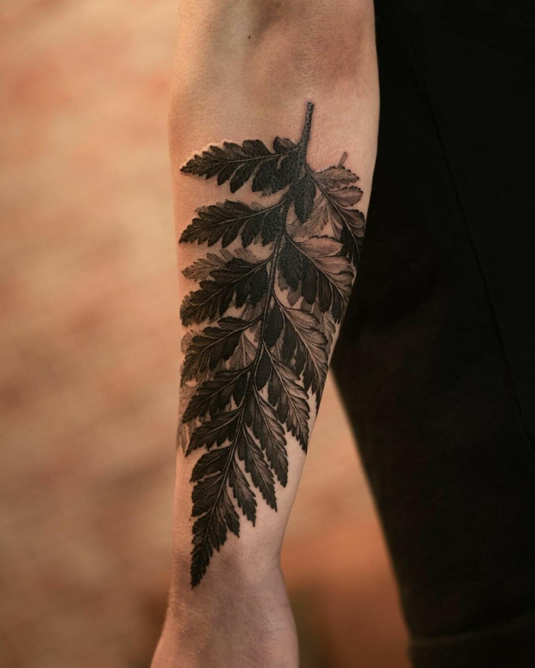 Inksearch tattoo Marcin Nawrocki