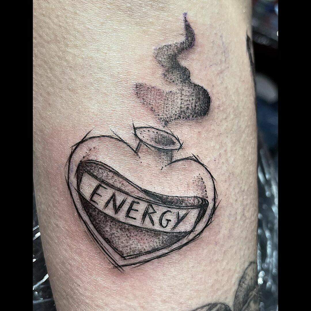 Inksearch tattoo Darson Tattoo