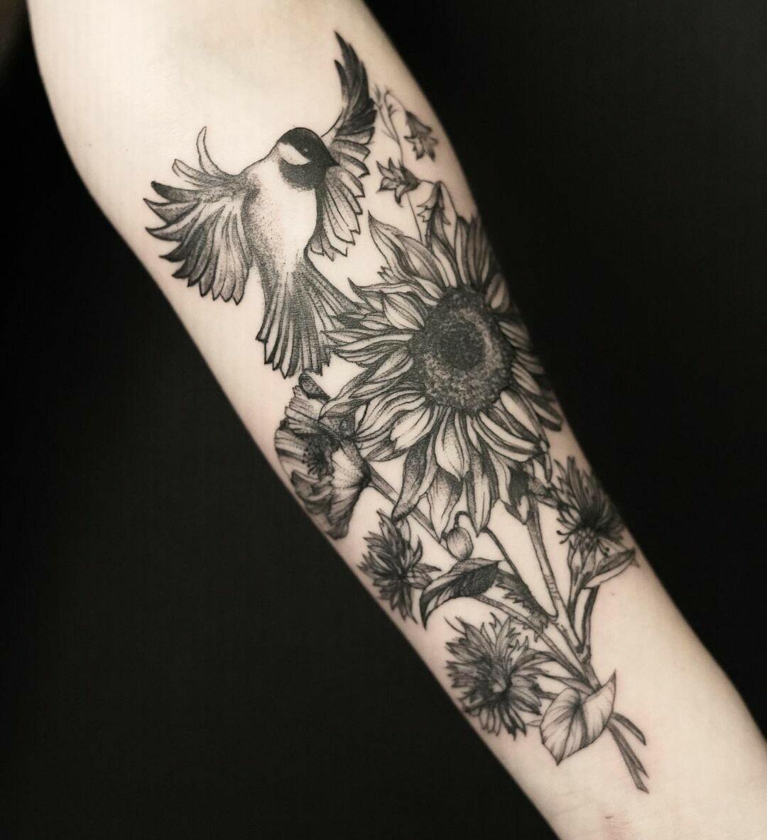Inksearch tattoo Disasterpiece