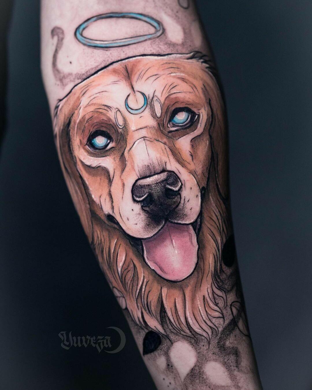Inksearch tattoo Yuveza
