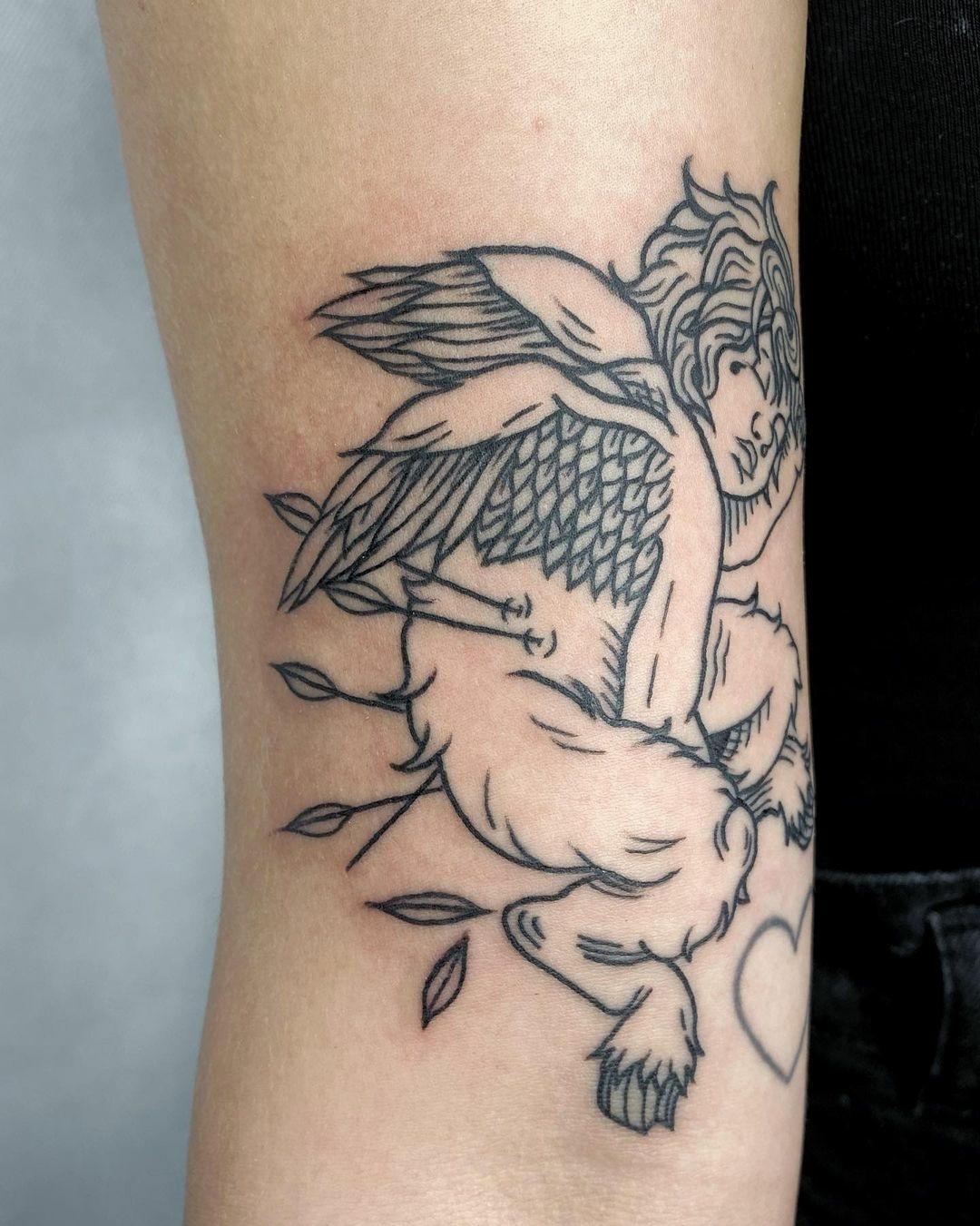 Inksearch tattoo liwka.tatuaże