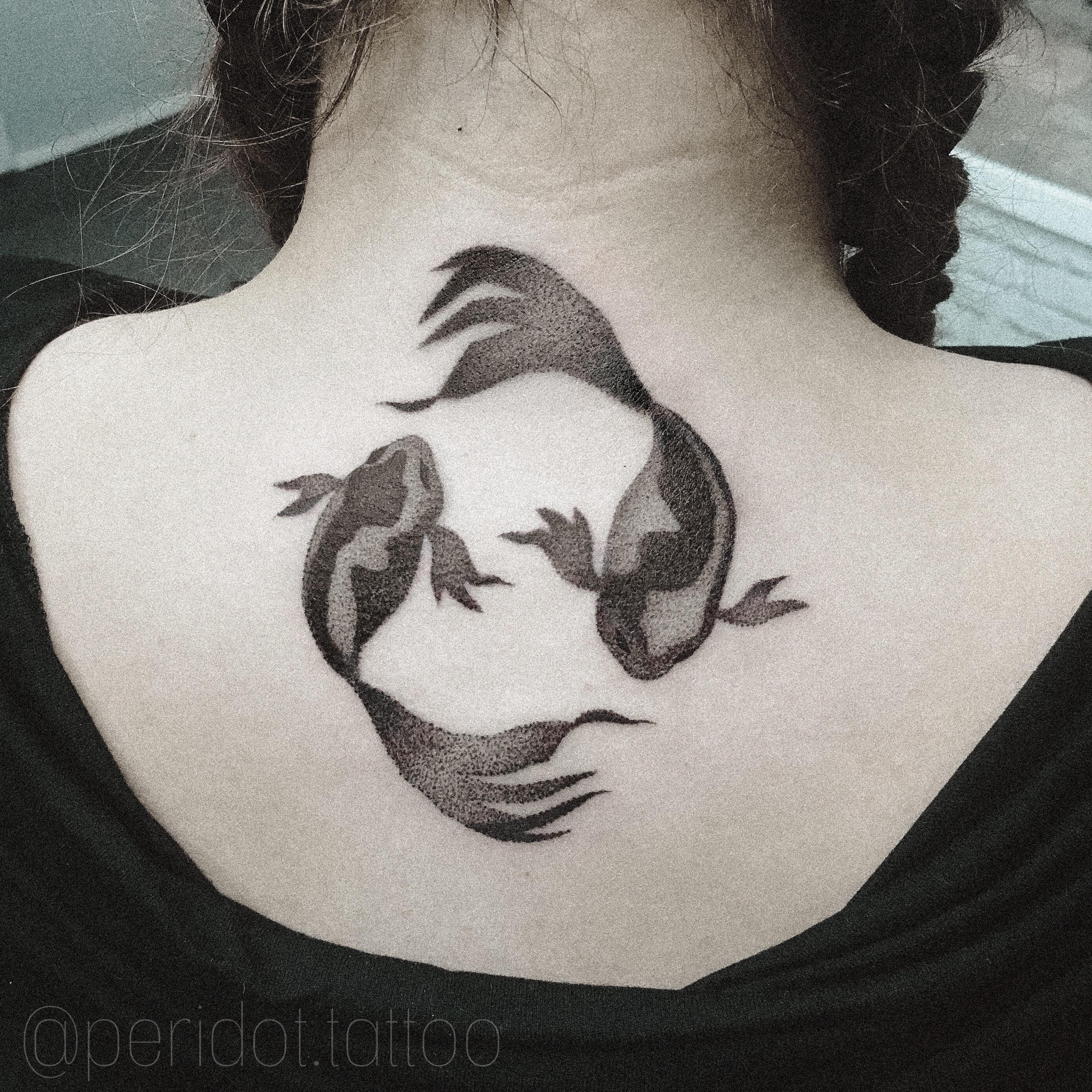 Inksearch tattoo PERIDOT TATTOO