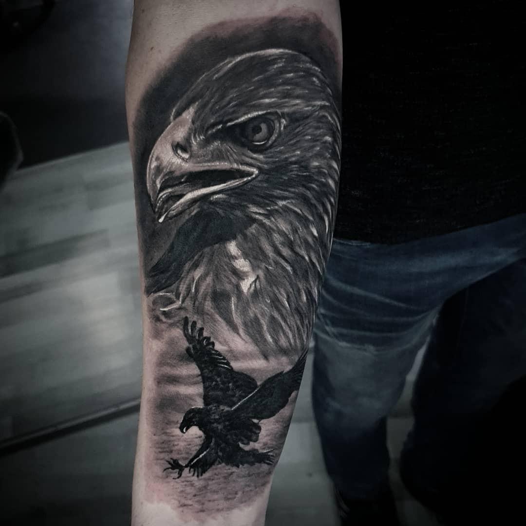 Inksearch tattoo Krzysztof Mliczek