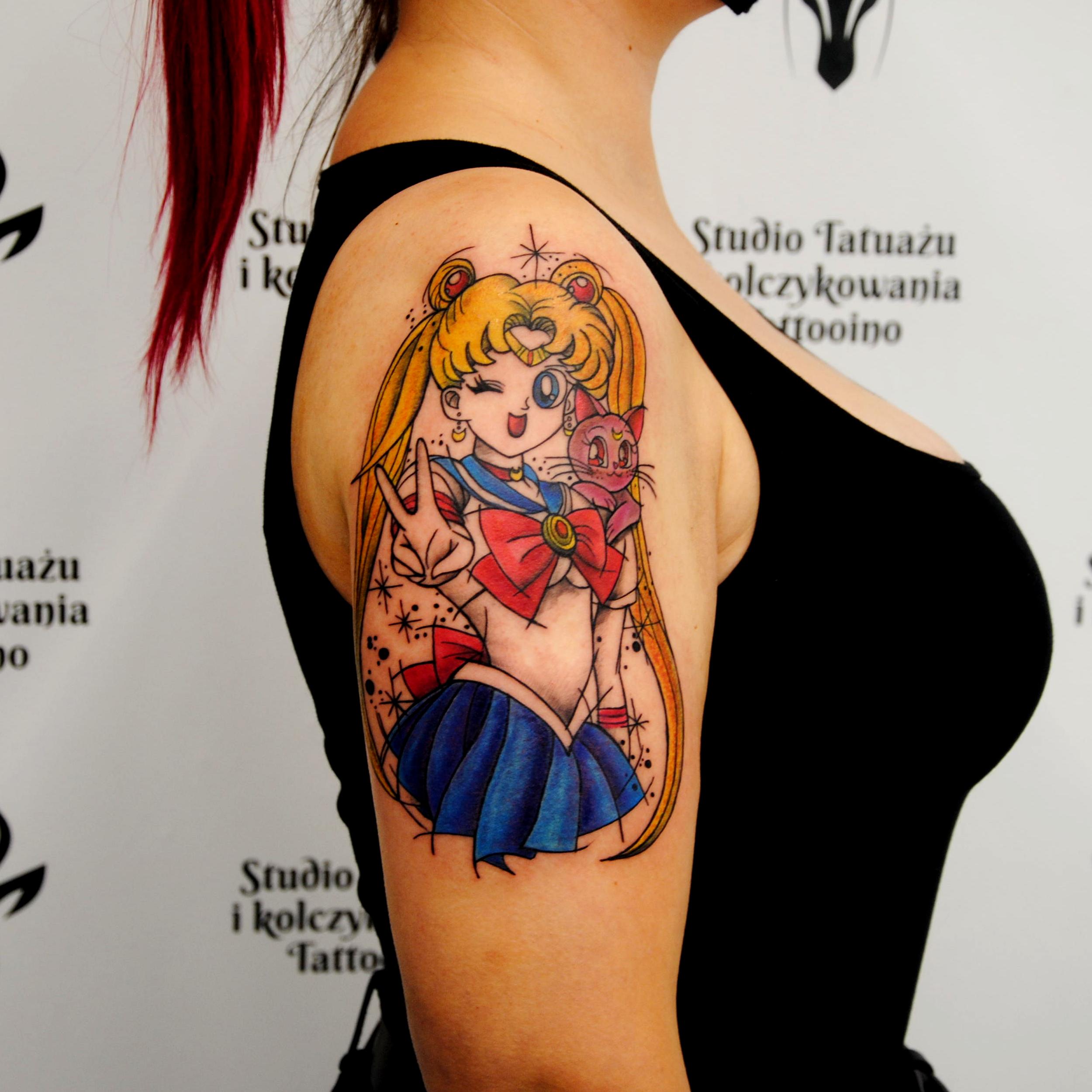 Inksearch tattoo Pani_Kalka_Dziara