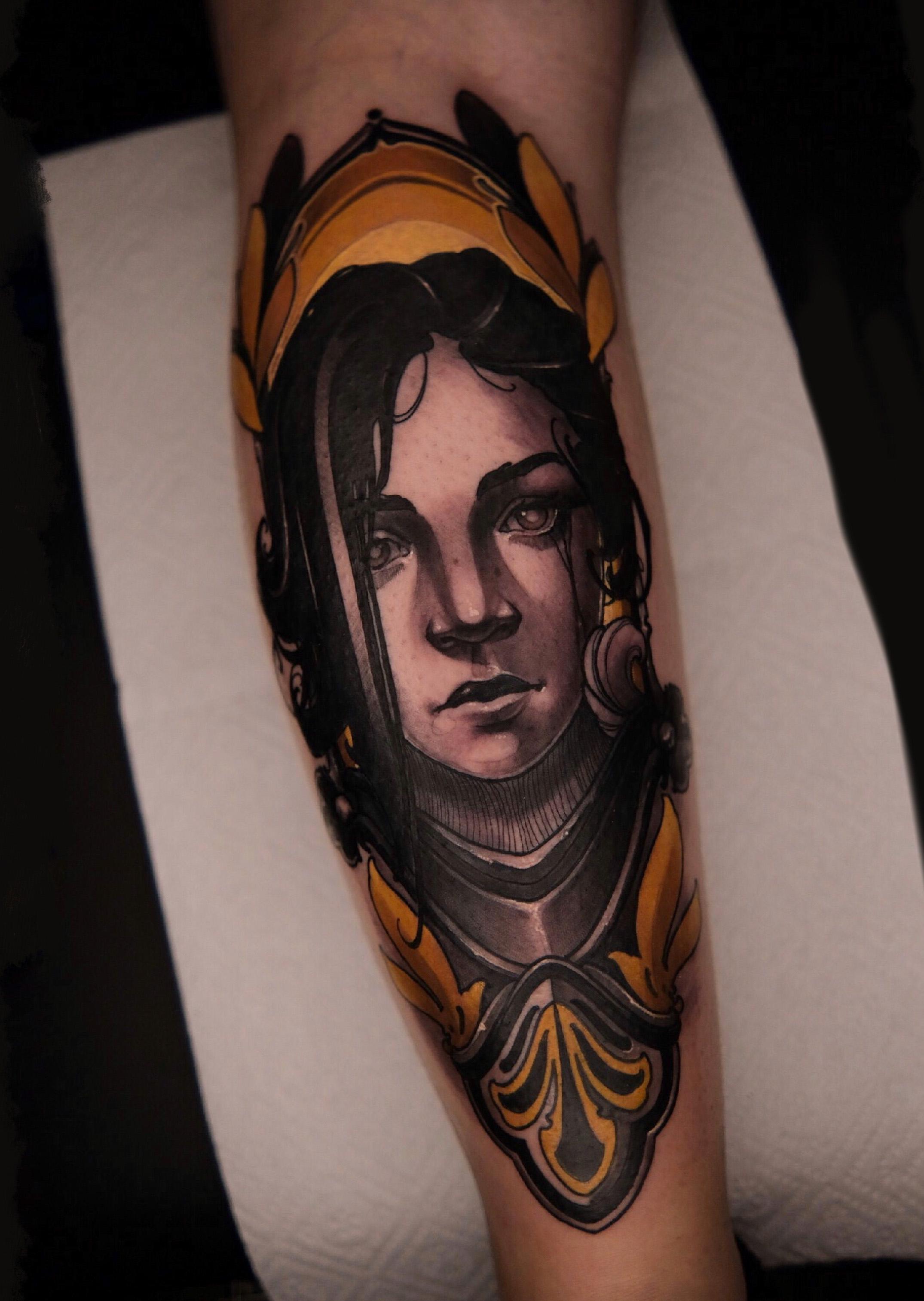 Inksearch tattoo Evgeny.kd