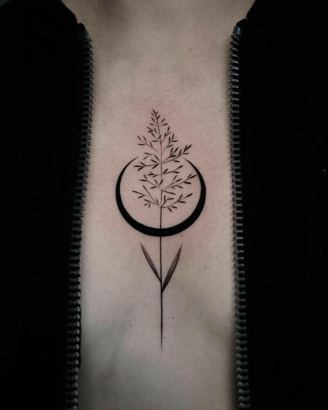 Inksearch tattoo Patryk Chybowski (Boski Tattoo)
